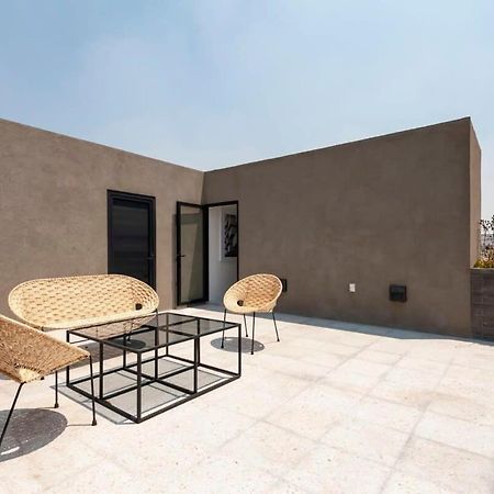 Charming 2Br In Roma Norte Meksyk Zewnętrze zdjęcie