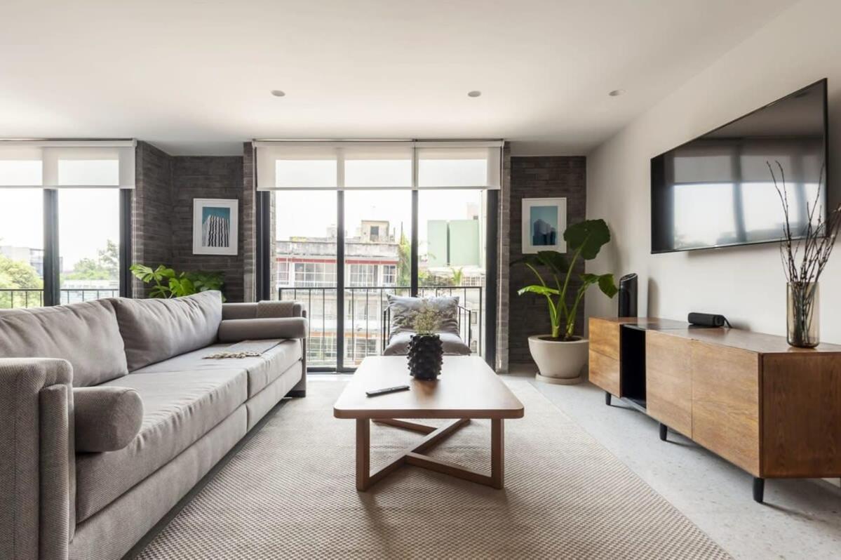 Charming 2Br In Roma Norte Meksyk Zewnętrze zdjęcie