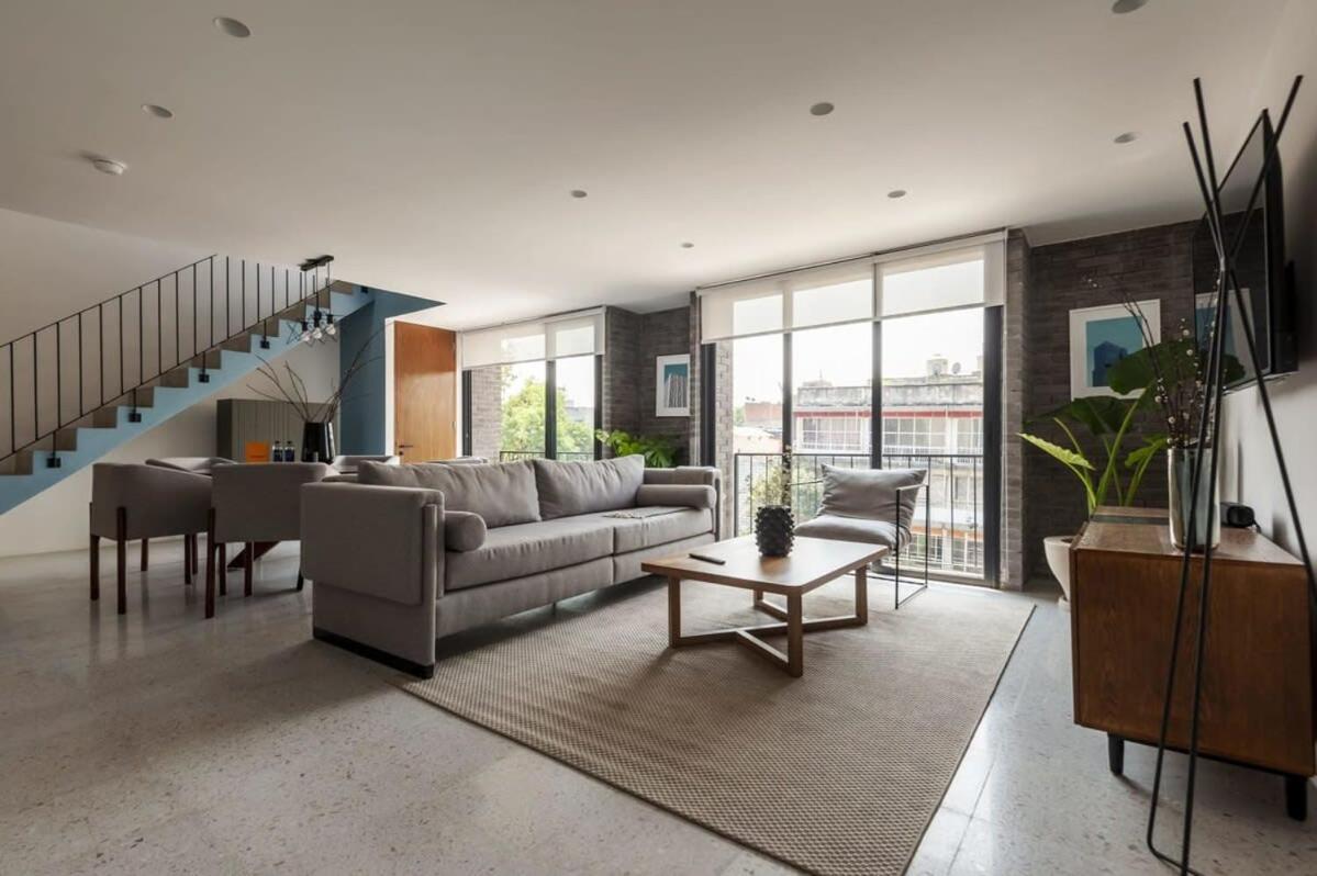 Charming 2Br In Roma Norte Meksyk Zewnętrze zdjęcie