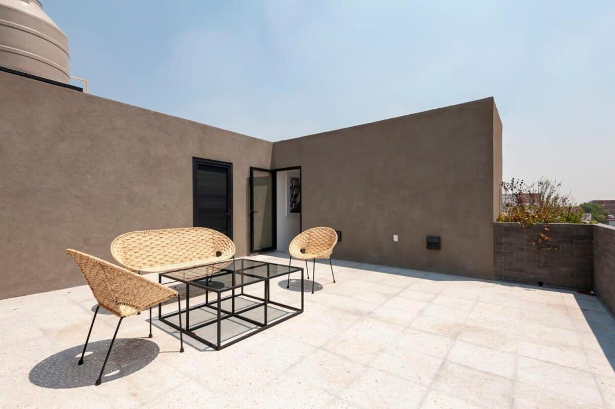 Charming 2Br In Roma Norte Meksyk Zewnętrze zdjęcie