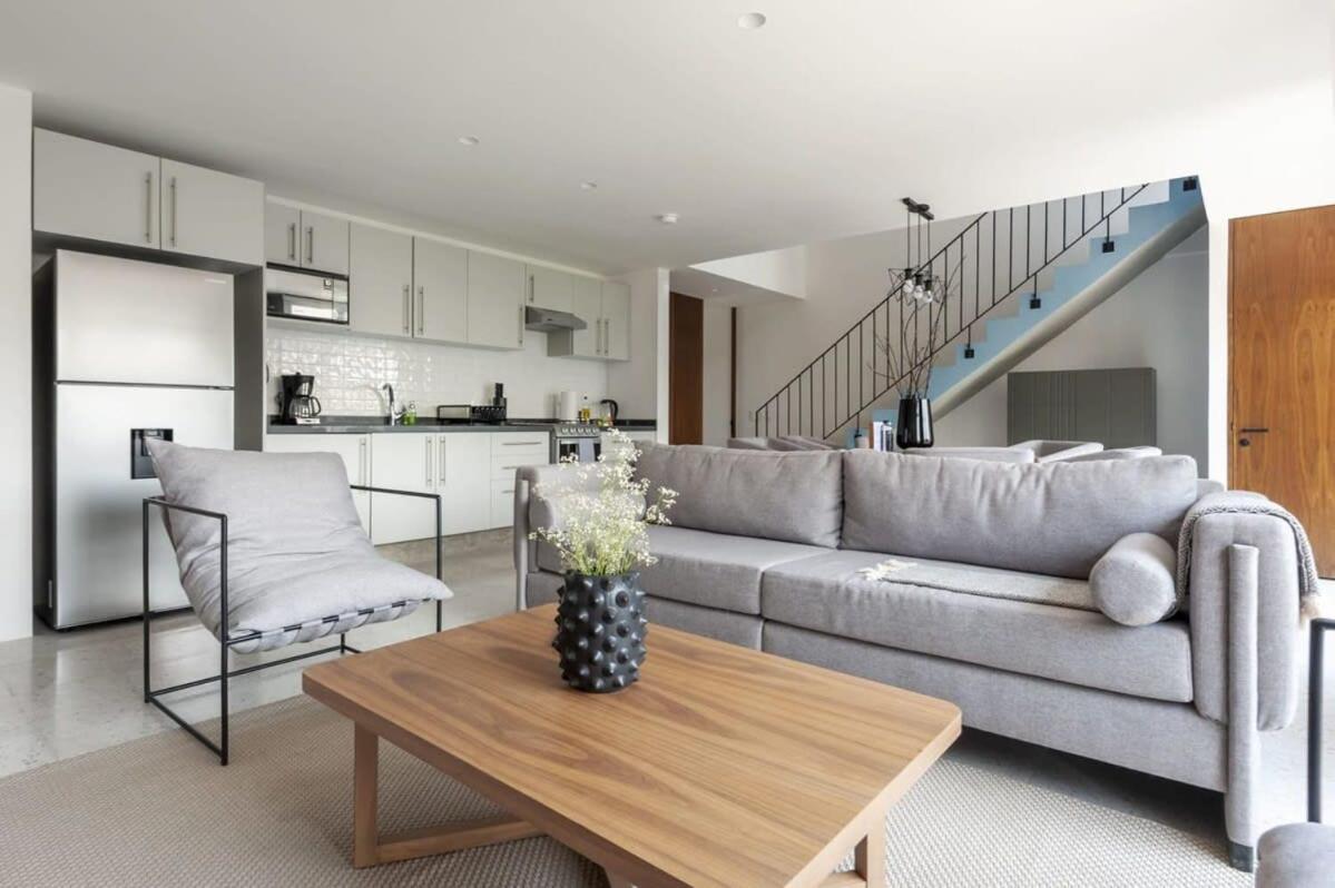 Charming 2Br In Roma Norte Meksyk Zewnętrze zdjęcie