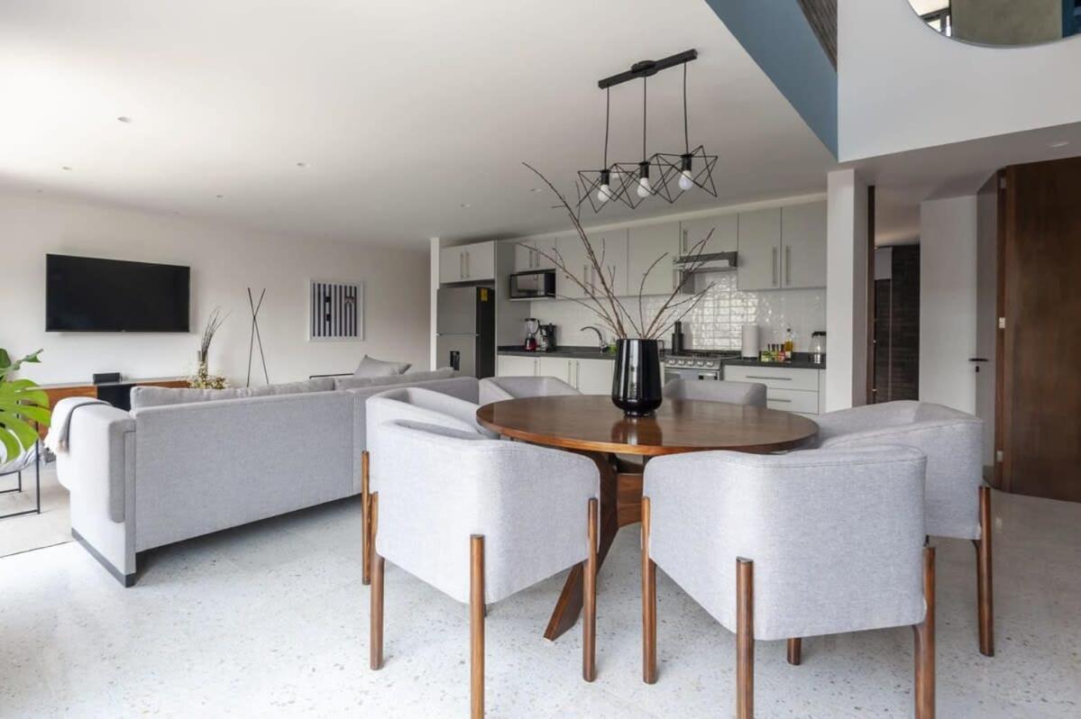Charming 2Br In Roma Norte Meksyk Zewnętrze zdjęcie